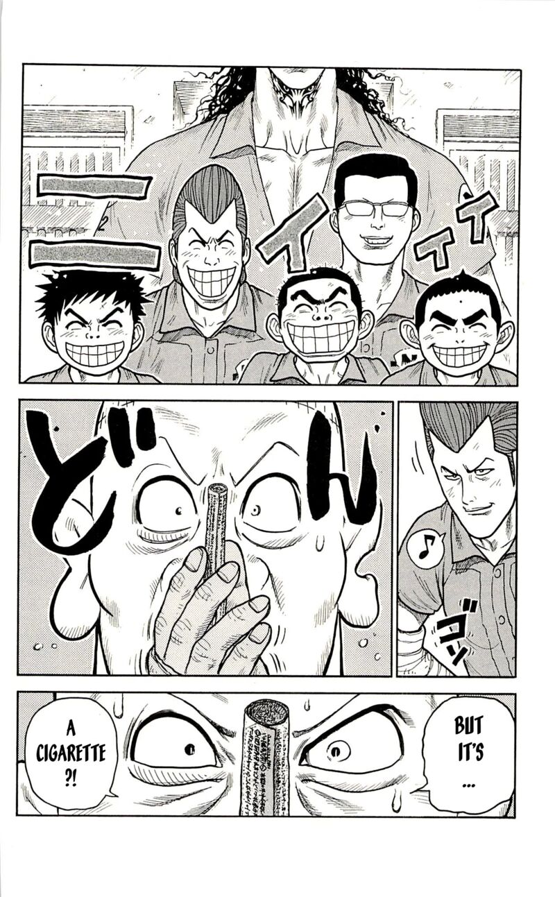 Shuujin Riku Chapter 40 Page 2