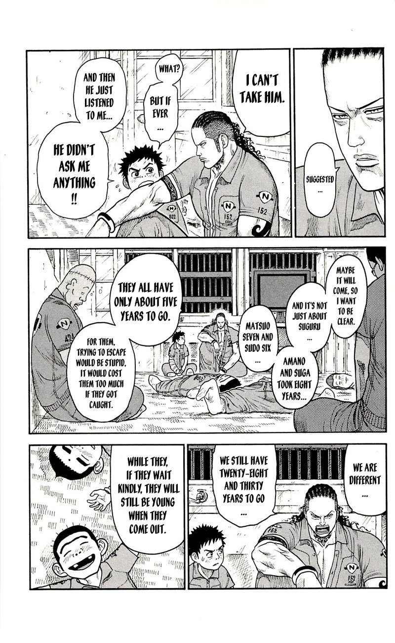Shuujin Riku Chapter 41 Page 8