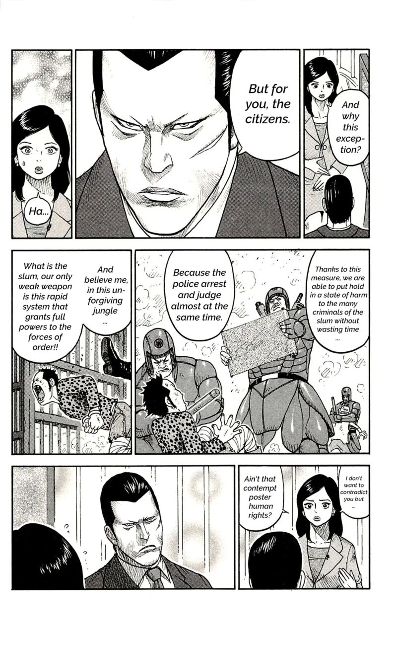 Shuujin Riku Chapter 43 Page 10