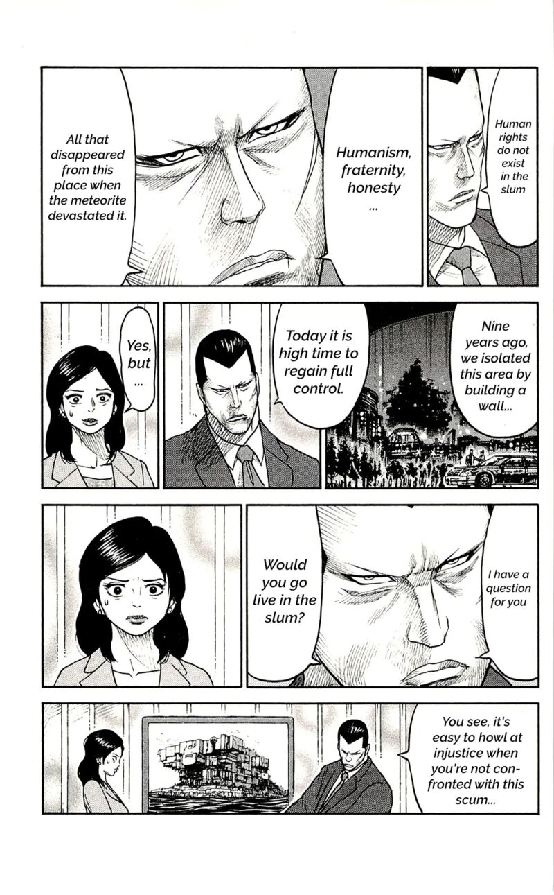 Shuujin Riku Chapter 43 Page 11