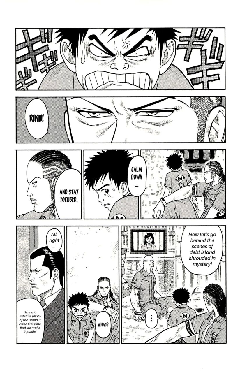 Shuujin Riku Chapter 43 Page 13
