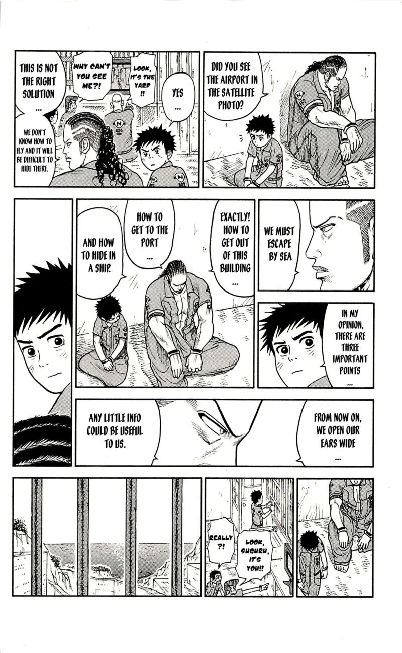Shuujin Riku Chapter 43 Page 18
