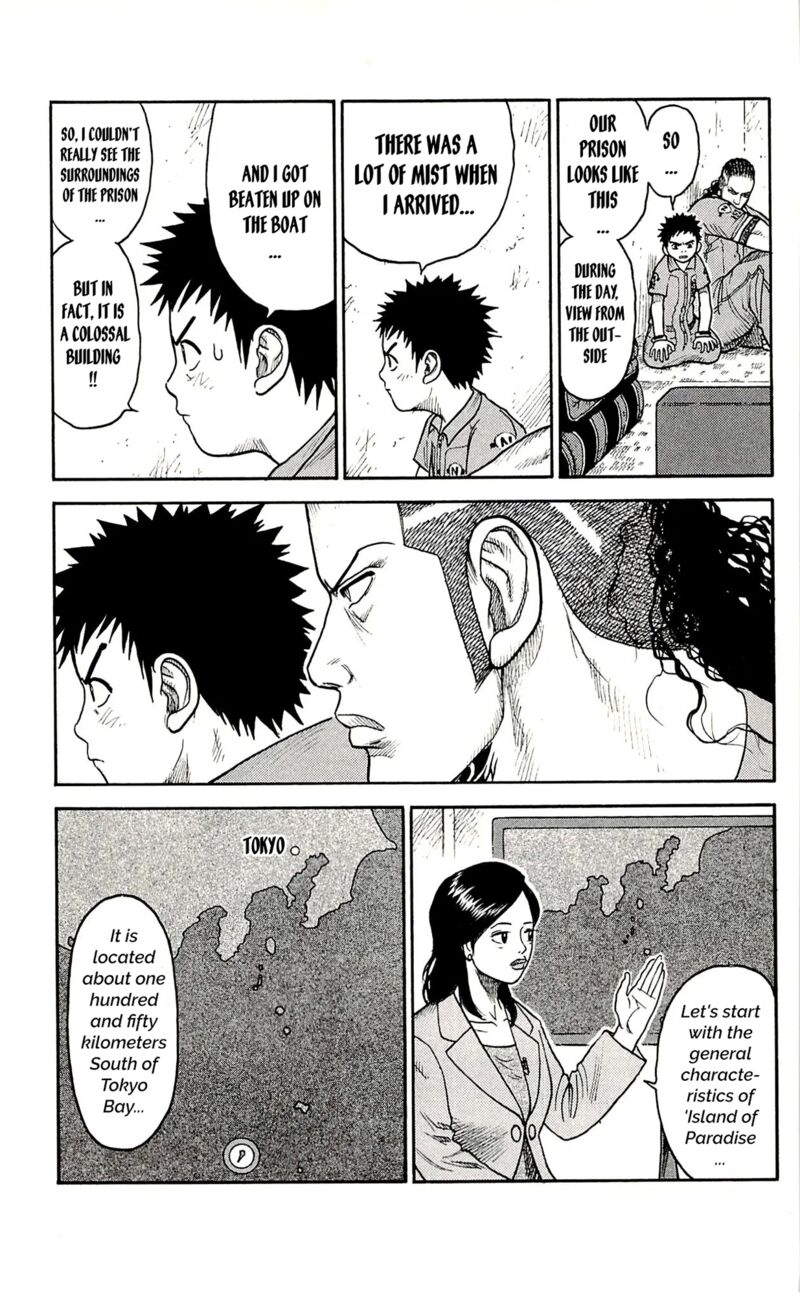 Shuujin Riku Chapter 43 Page 5