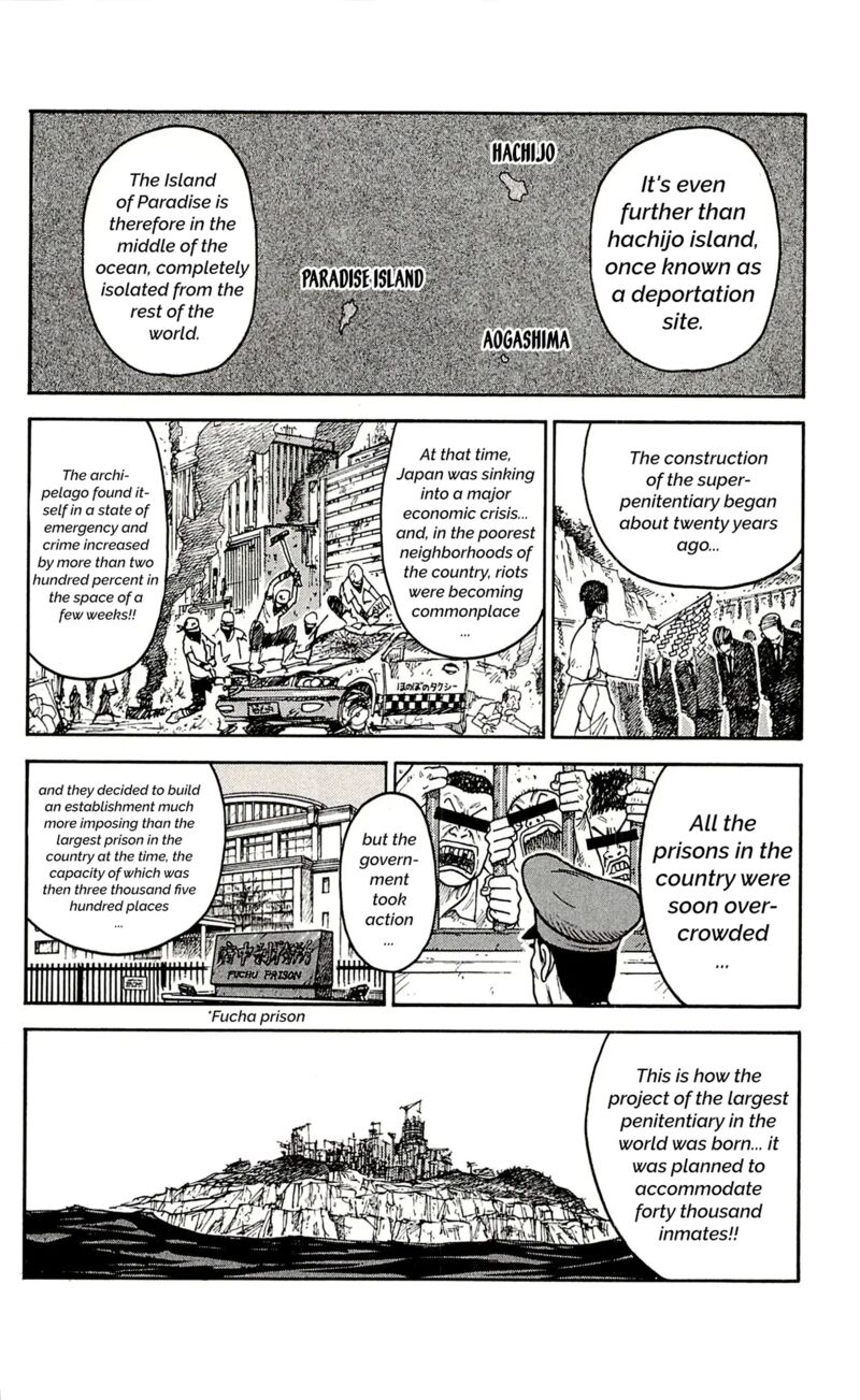 Shuujin Riku Chapter 43 Page 6