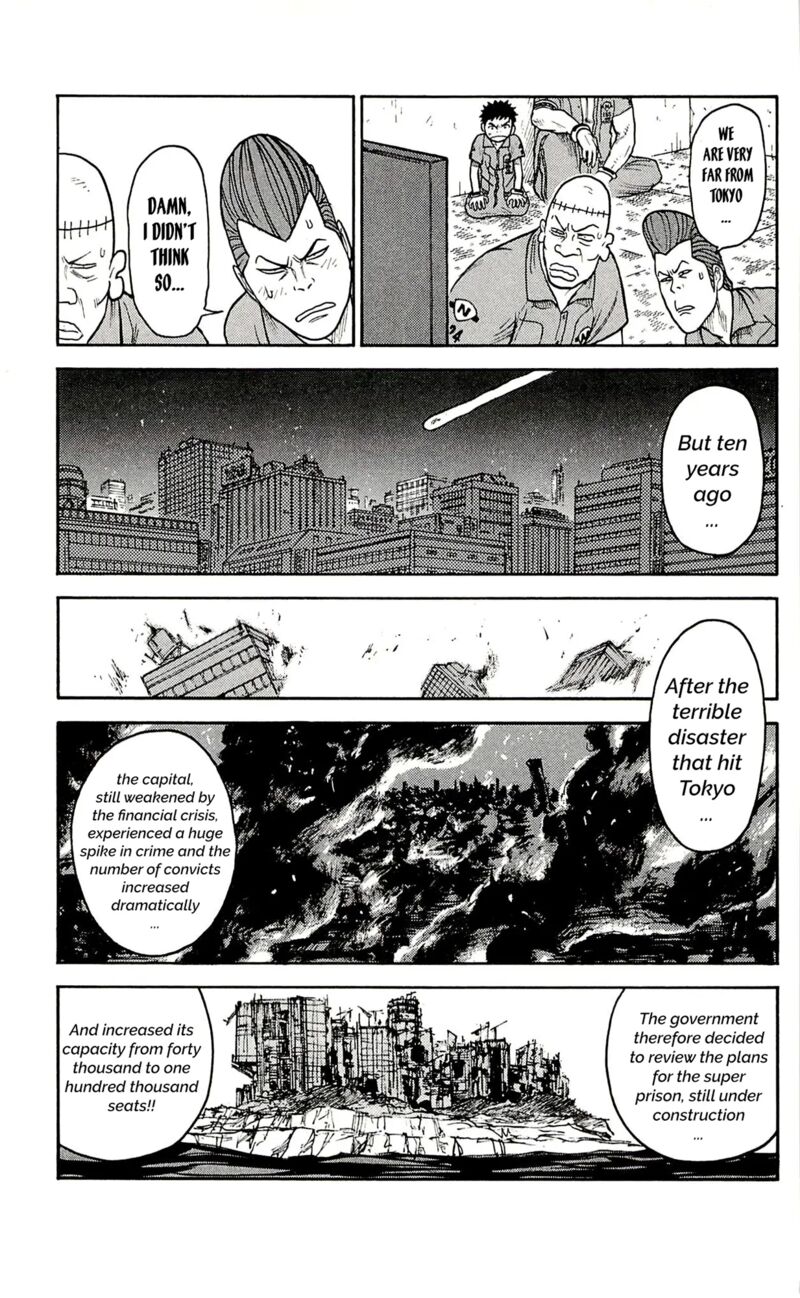 Shuujin Riku Chapter 43 Page 7