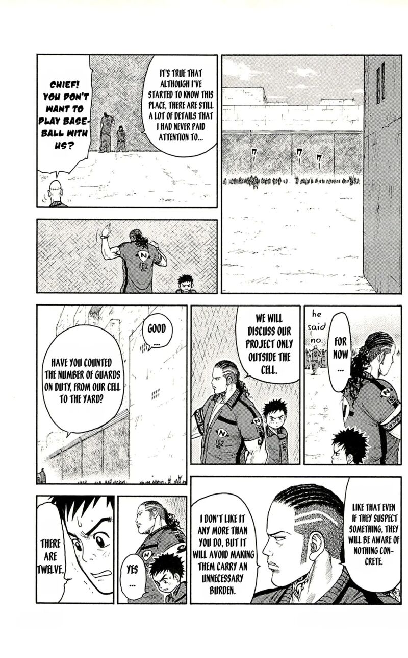 Shuujin Riku Chapter 44 Page 11