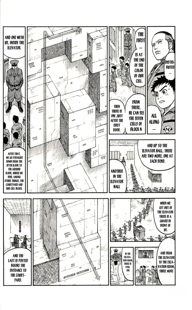 Shuujin Riku Chapter 44 Page 12