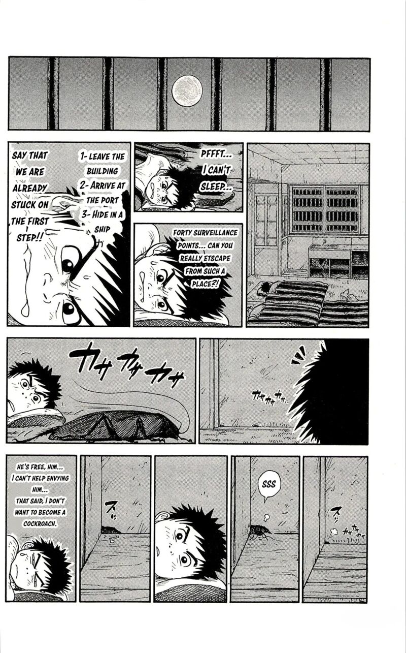 Shuujin Riku Chapter 44 Page 16