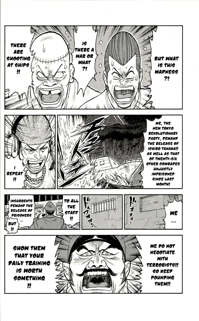 Shuujin Riku Chapter 44 Page 22