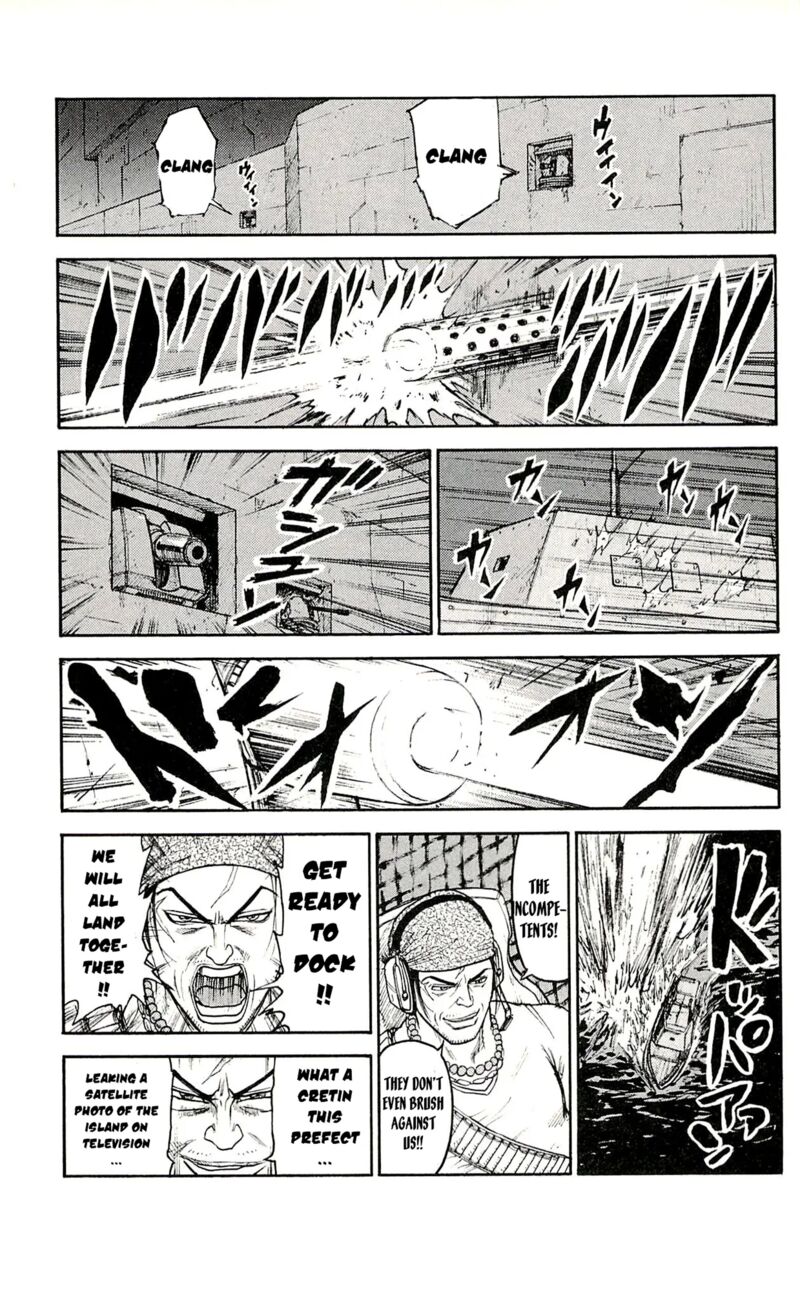 Shuujin Riku Chapter 44 Page 23