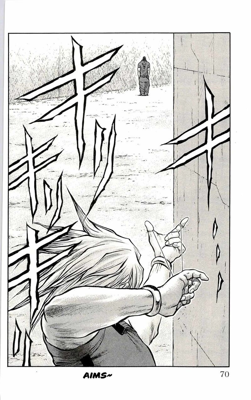 Shuujin Riku Chapter 46 Page 16