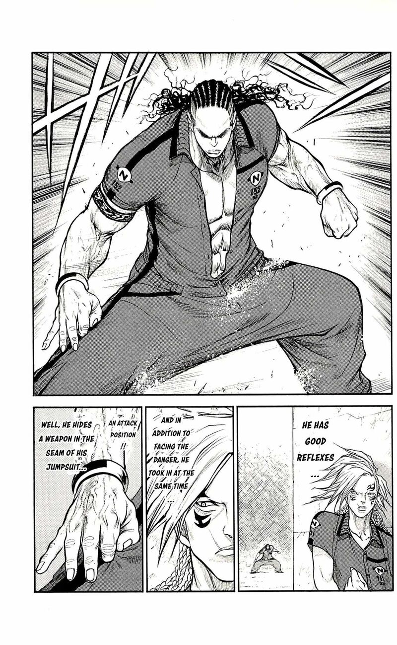 Shuujin Riku Chapter 46 Page 19
