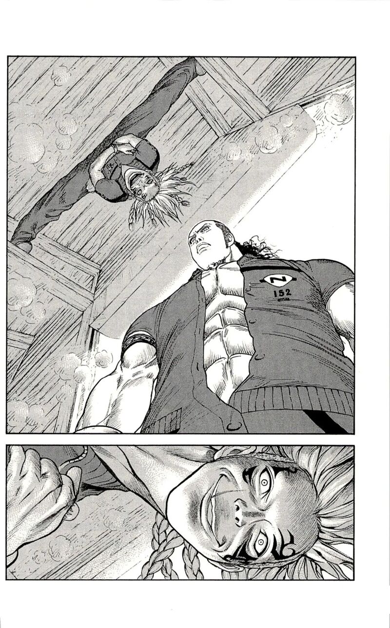 Shuujin Riku Chapter 47 Page 6