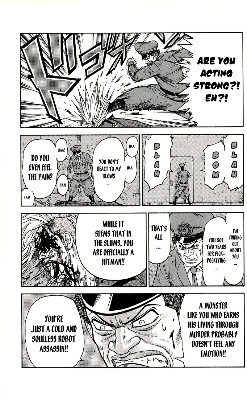 Shuujin Riku Chapter 48 Page 15