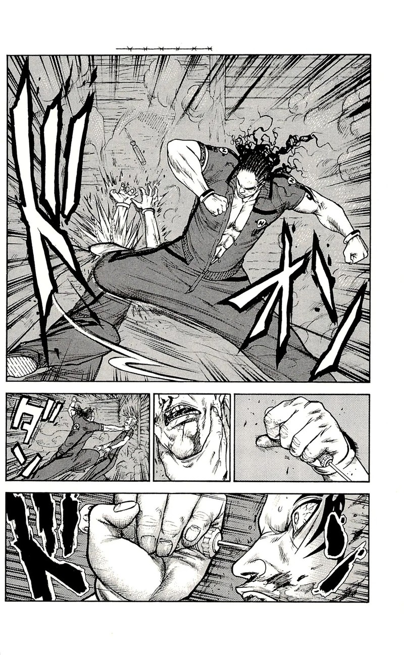 Shuujin Riku Chapter 48 Page 2