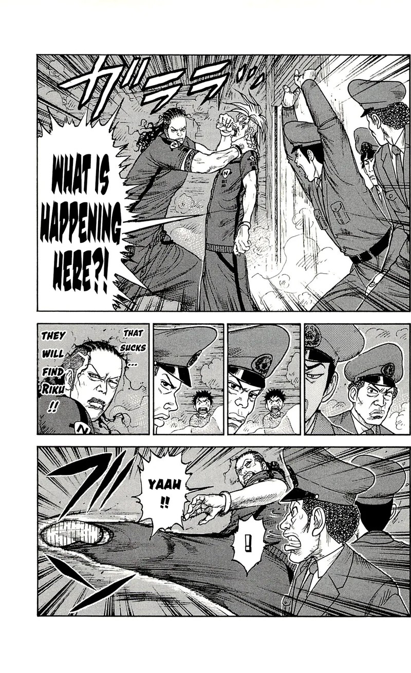 Shuujin Riku Chapter 48 Page 3