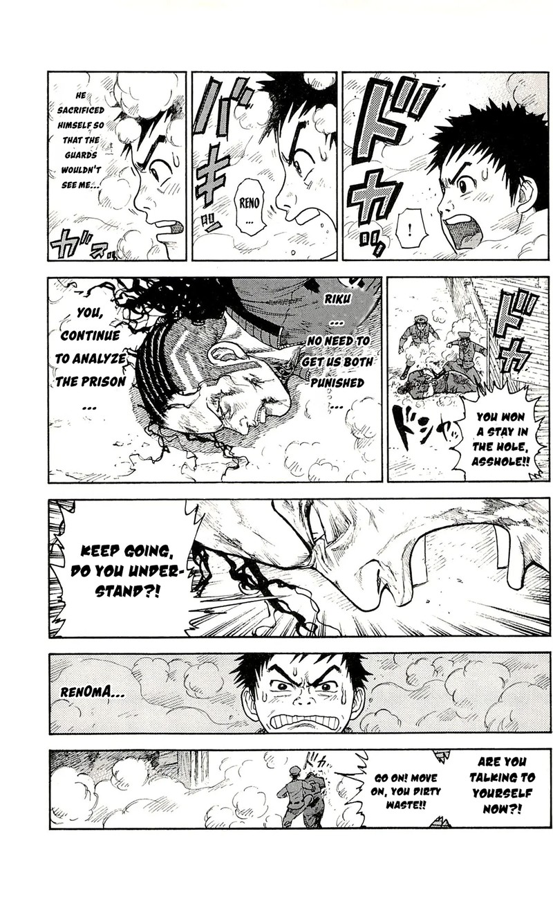 Shuujin Riku Chapter 48 Page 5
