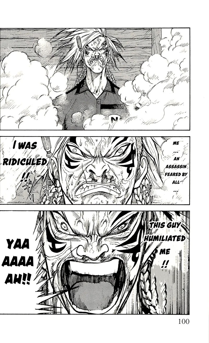 Shuujin Riku Chapter 48 Page 6