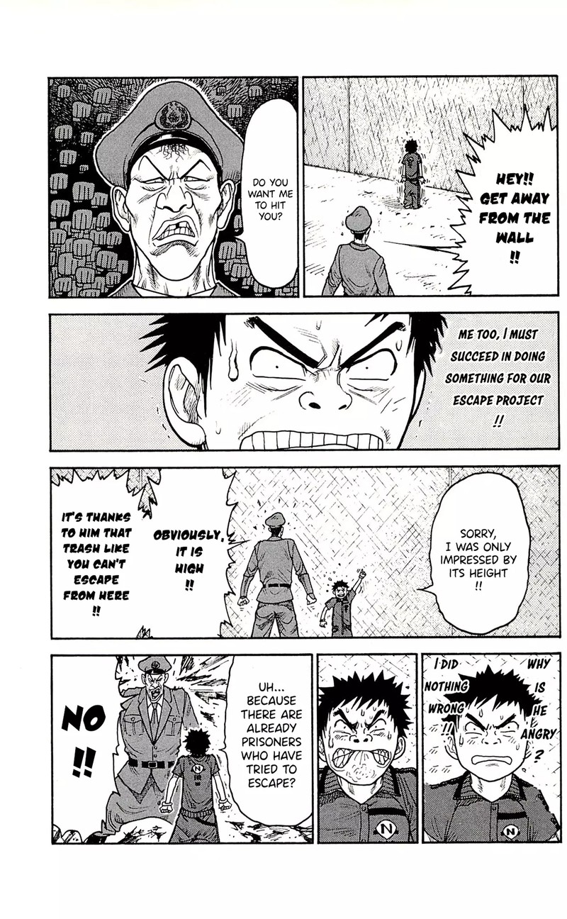 Shuujin Riku Chapter 49 Page 11