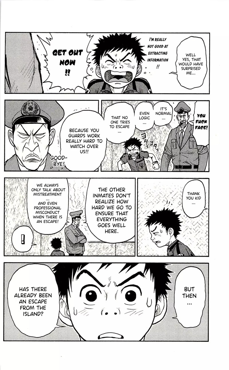 Shuujin Riku Chapter 49 Page 12