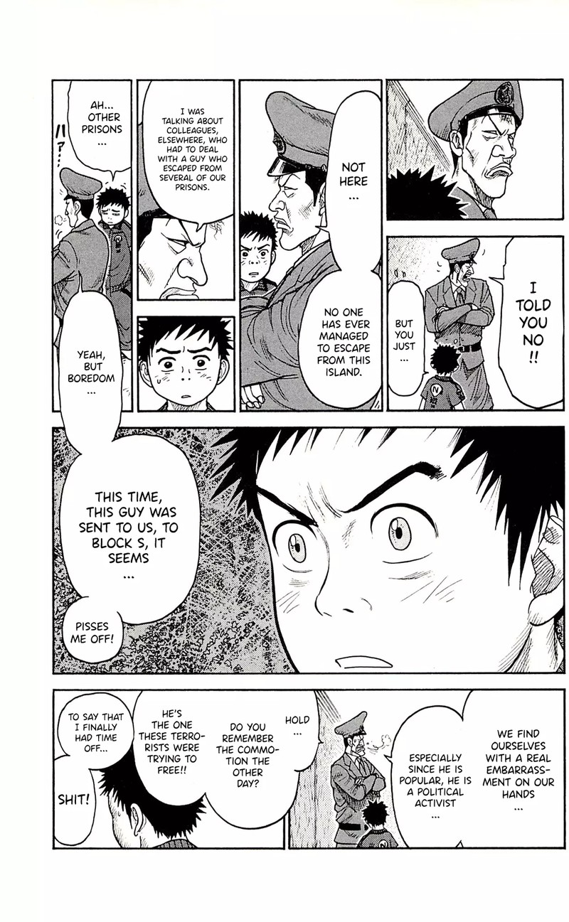 Shuujin Riku Chapter 49 Page 13