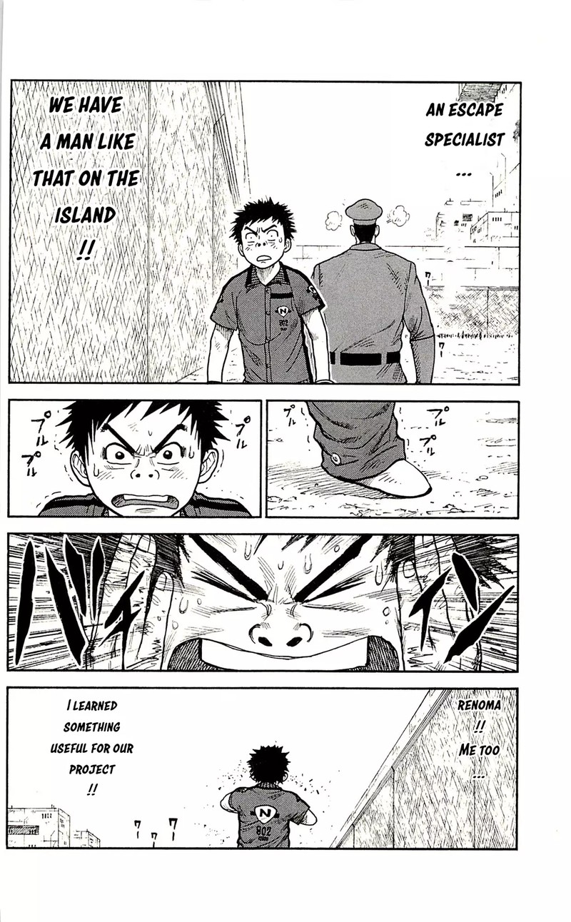 Shuujin Riku Chapter 49 Page 14