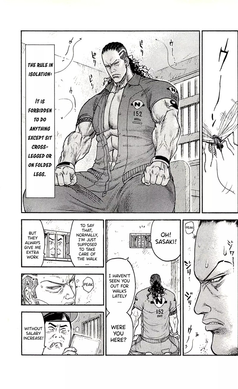 Shuujin Riku Chapter 49 Page 3