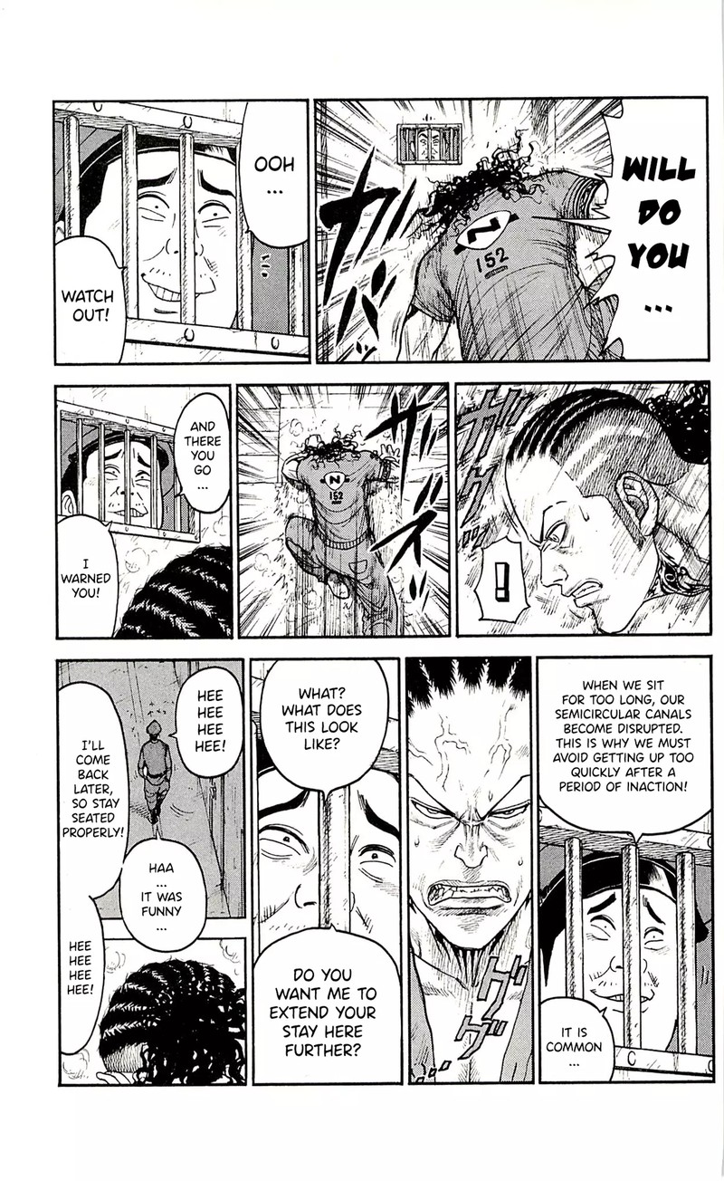 Shuujin Riku Chapter 49 Page 5