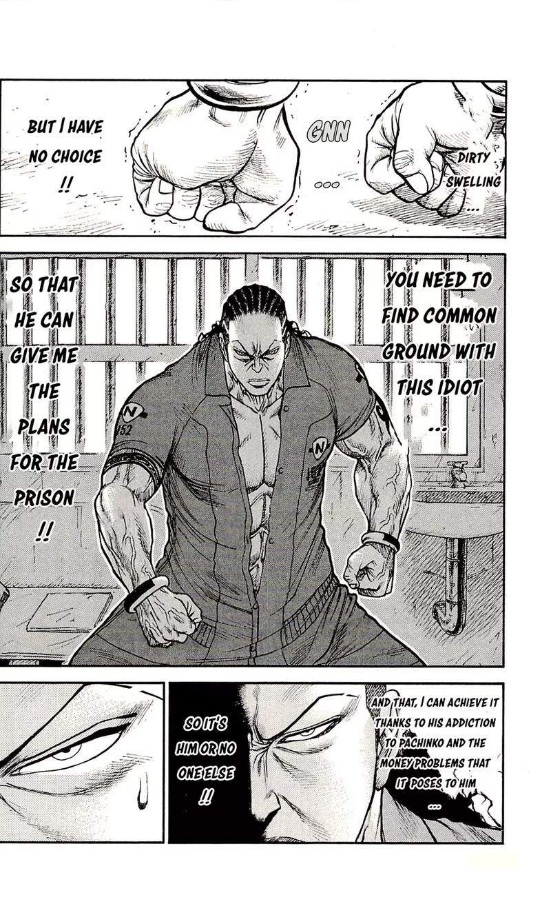 Shuujin Riku Chapter 49 Page 6