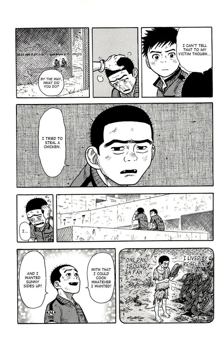 Shuujin Riku Chapter 5 Page 12