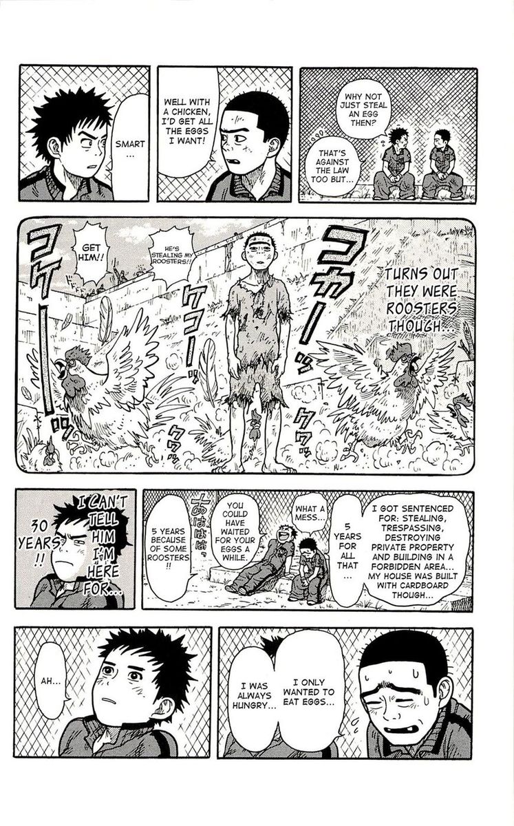 Shuujin Riku Chapter 5 Page 13