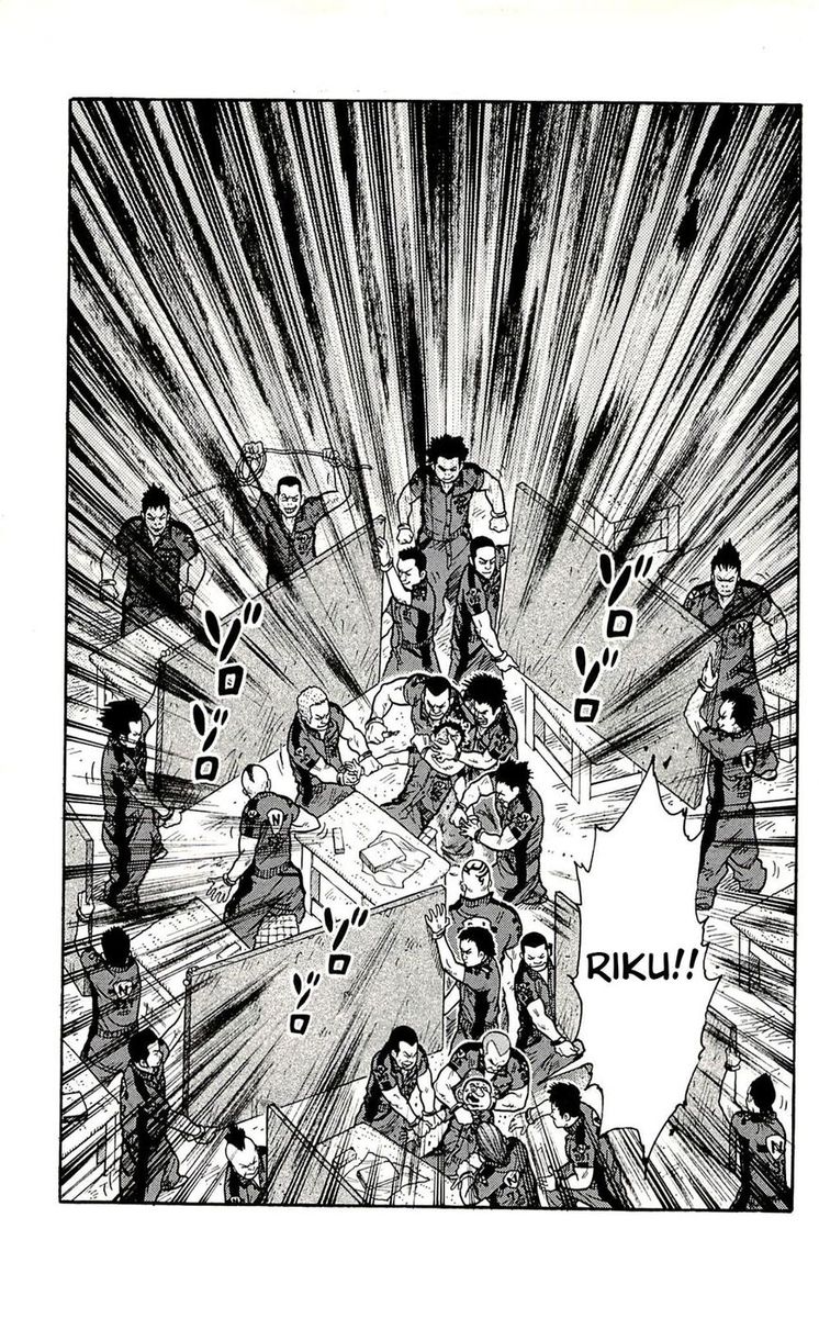 Shuujin Riku Chapter 5 Page 2