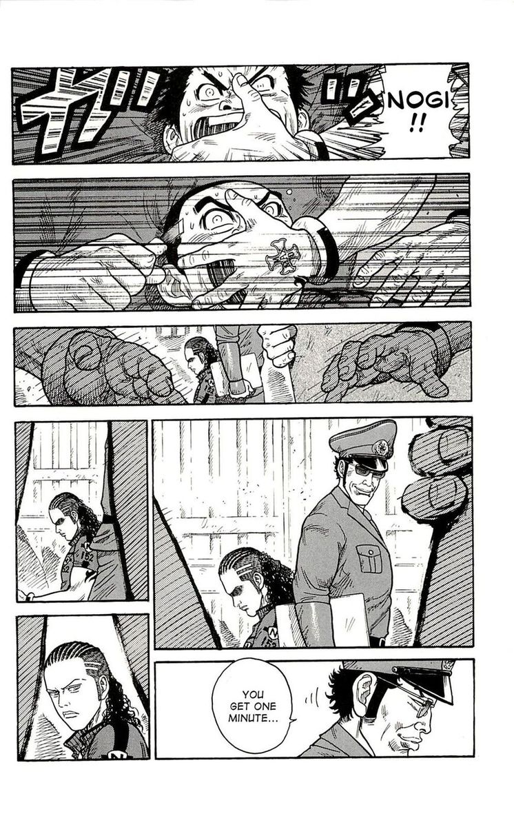 Shuujin Riku Chapter 5 Page 3