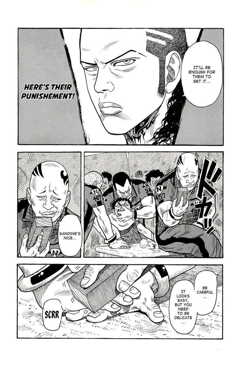Shuujin Riku Chapter 5 Page 4