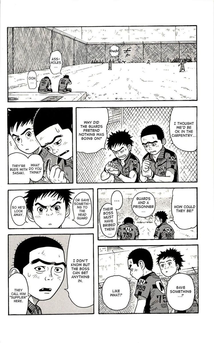 Shuujin Riku Chapter 5 Page 7