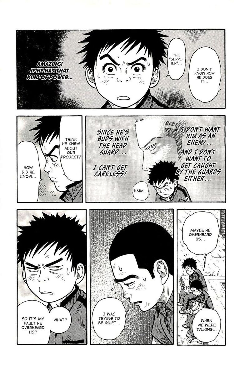 Shuujin Riku Chapter 5 Page 8