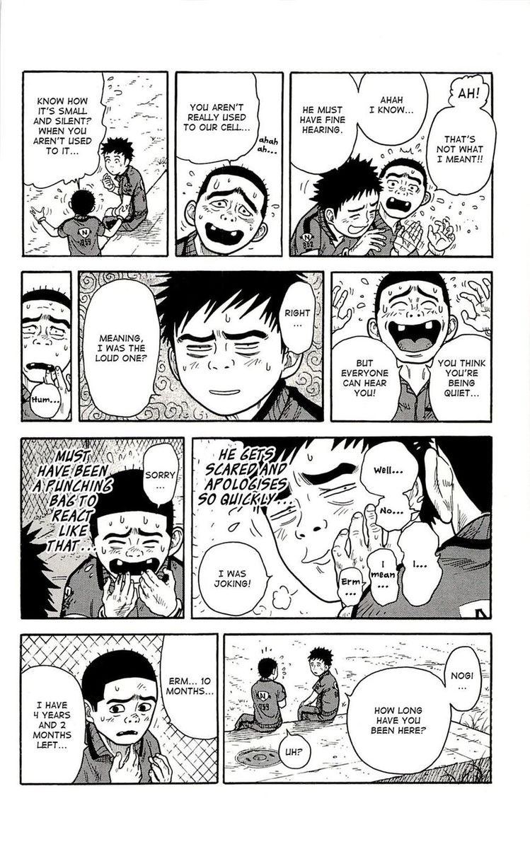 Shuujin Riku Chapter 5 Page 9