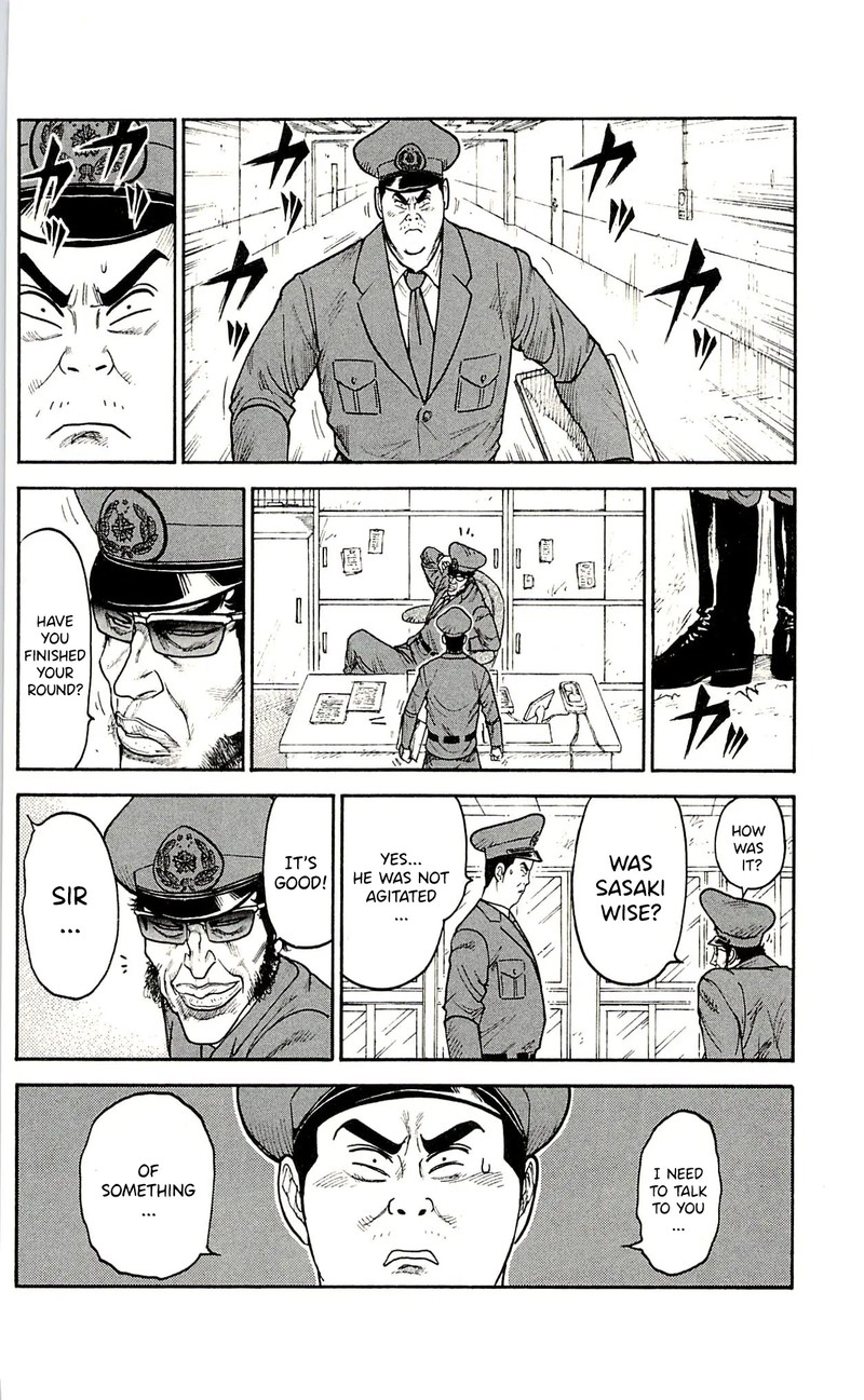 Shuujin Riku Chapter 50 Page 10
