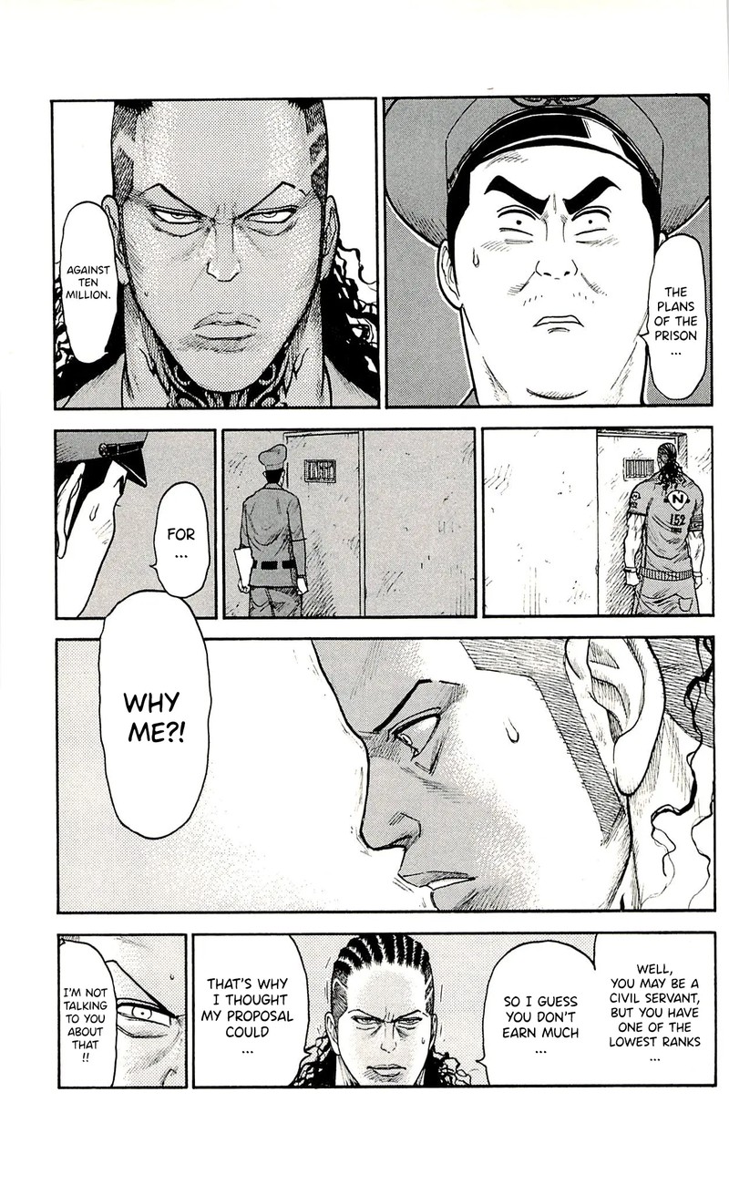 Shuujin Riku Chapter 50 Page 3
