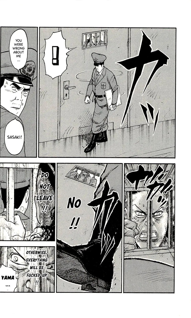 Shuujin Riku Chapter 50 Page 6