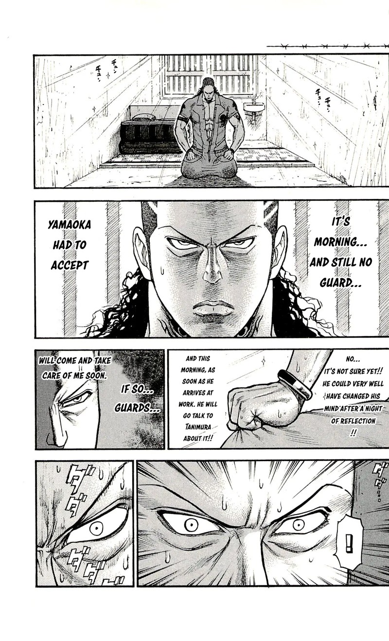 Shuujin Riku Chapter 51 Page 1