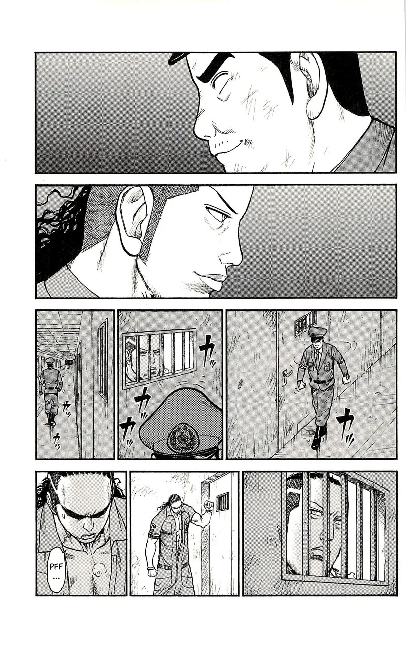 Shuujin Riku Chapter 51 Page 11