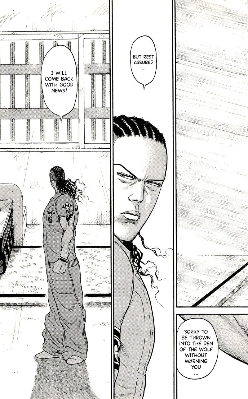 Shuujin Riku Chapter 51 Page 13