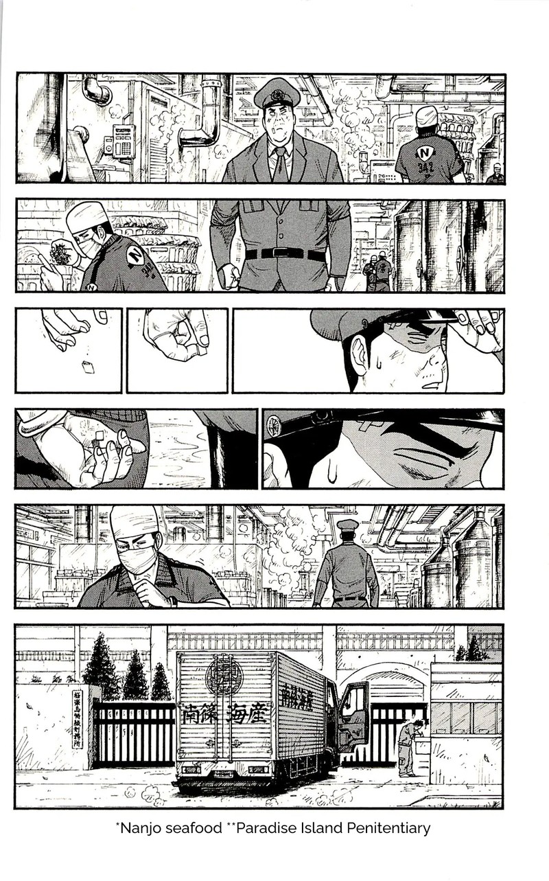 Shuujin Riku Chapter 51 Page 14