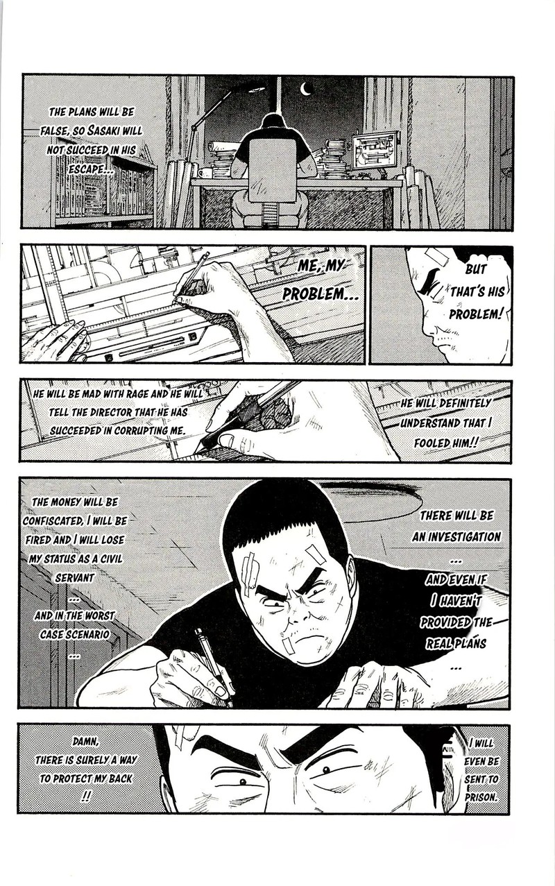 Shuujin Riku Chapter 51 Page 16