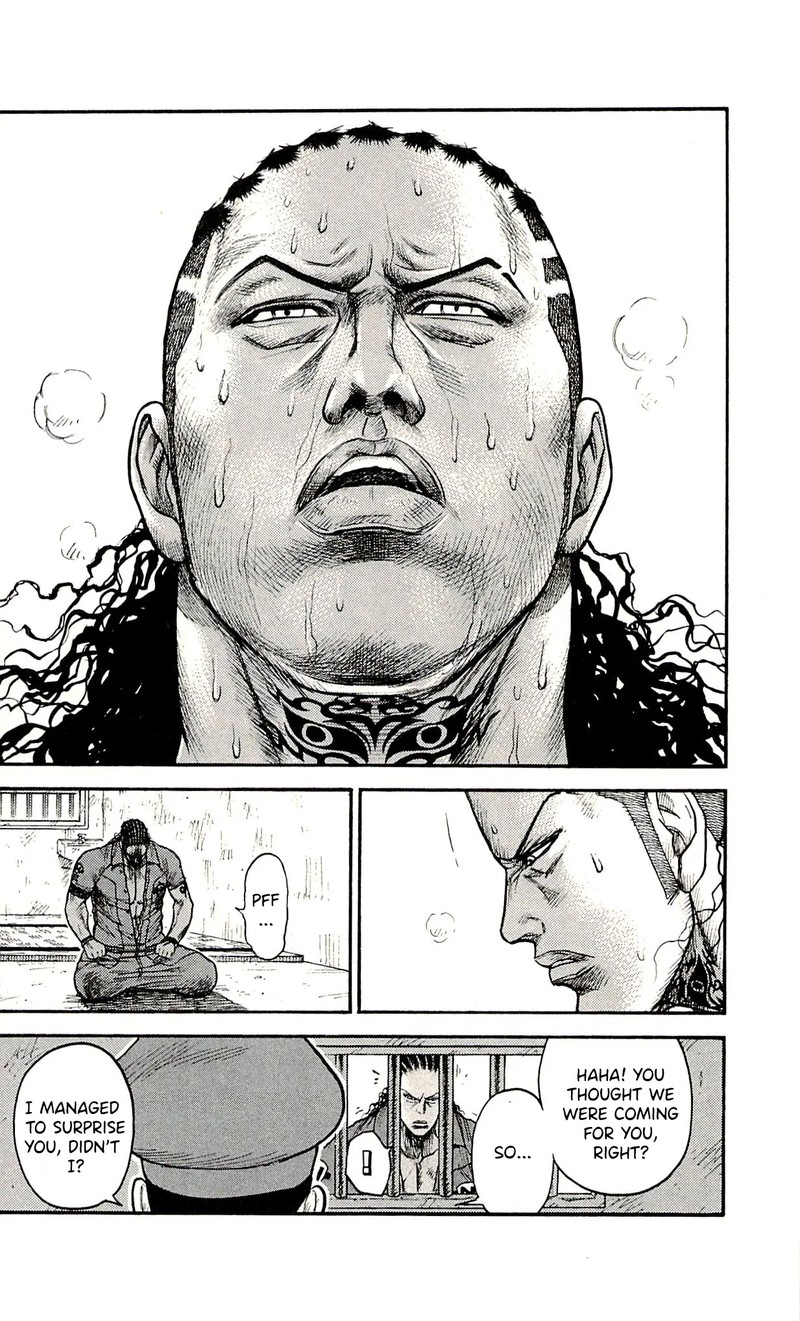 Shuujin Riku Chapter 51 Page 4