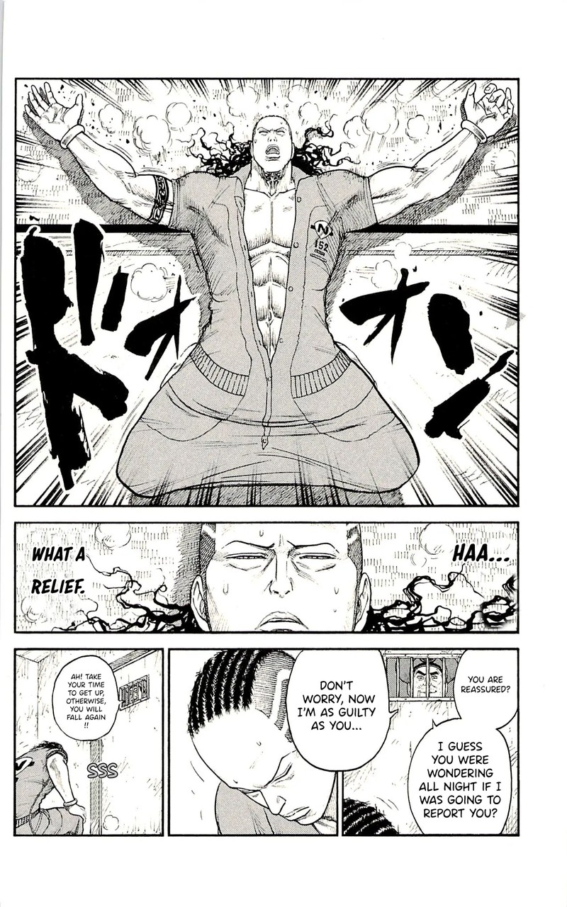 Shuujin Riku Chapter 51 Page 6