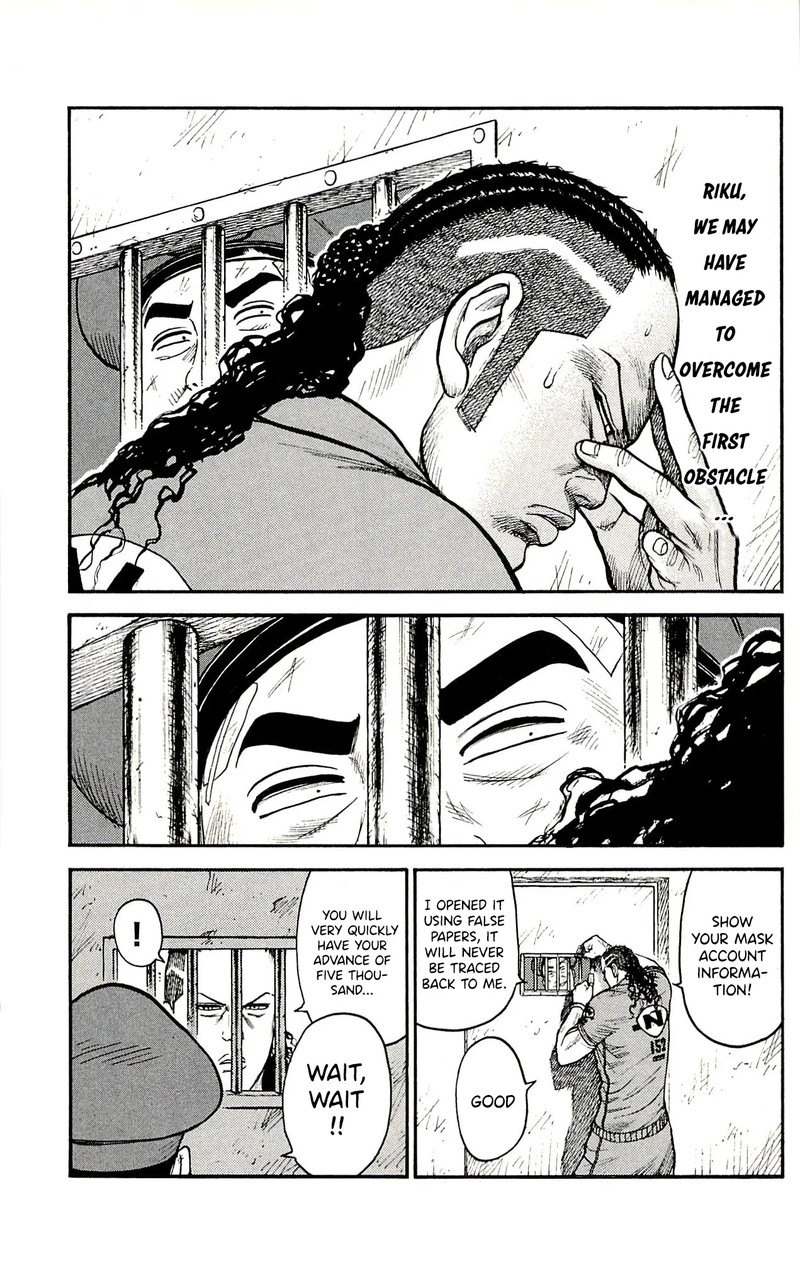 Shuujin Riku Chapter 51 Page 7