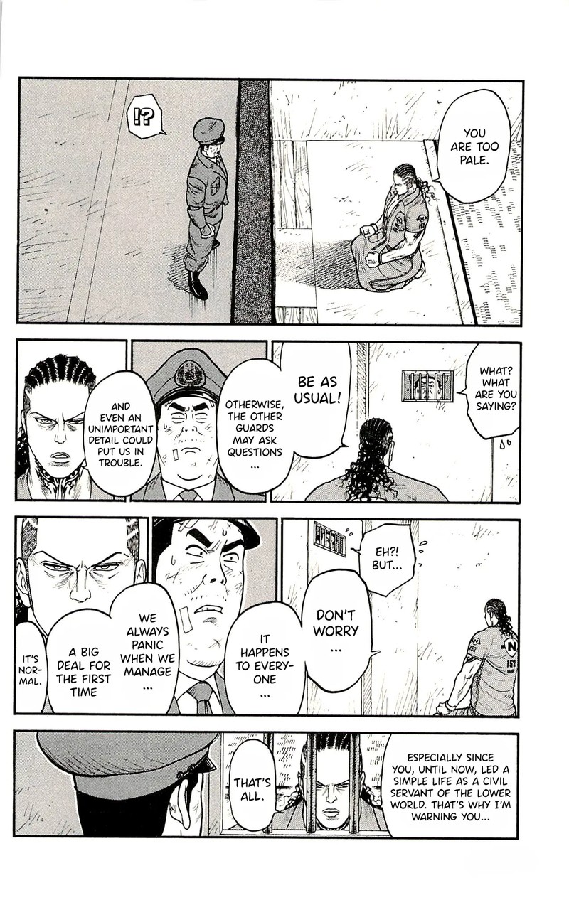 Shuujin Riku Chapter 52 Page 11