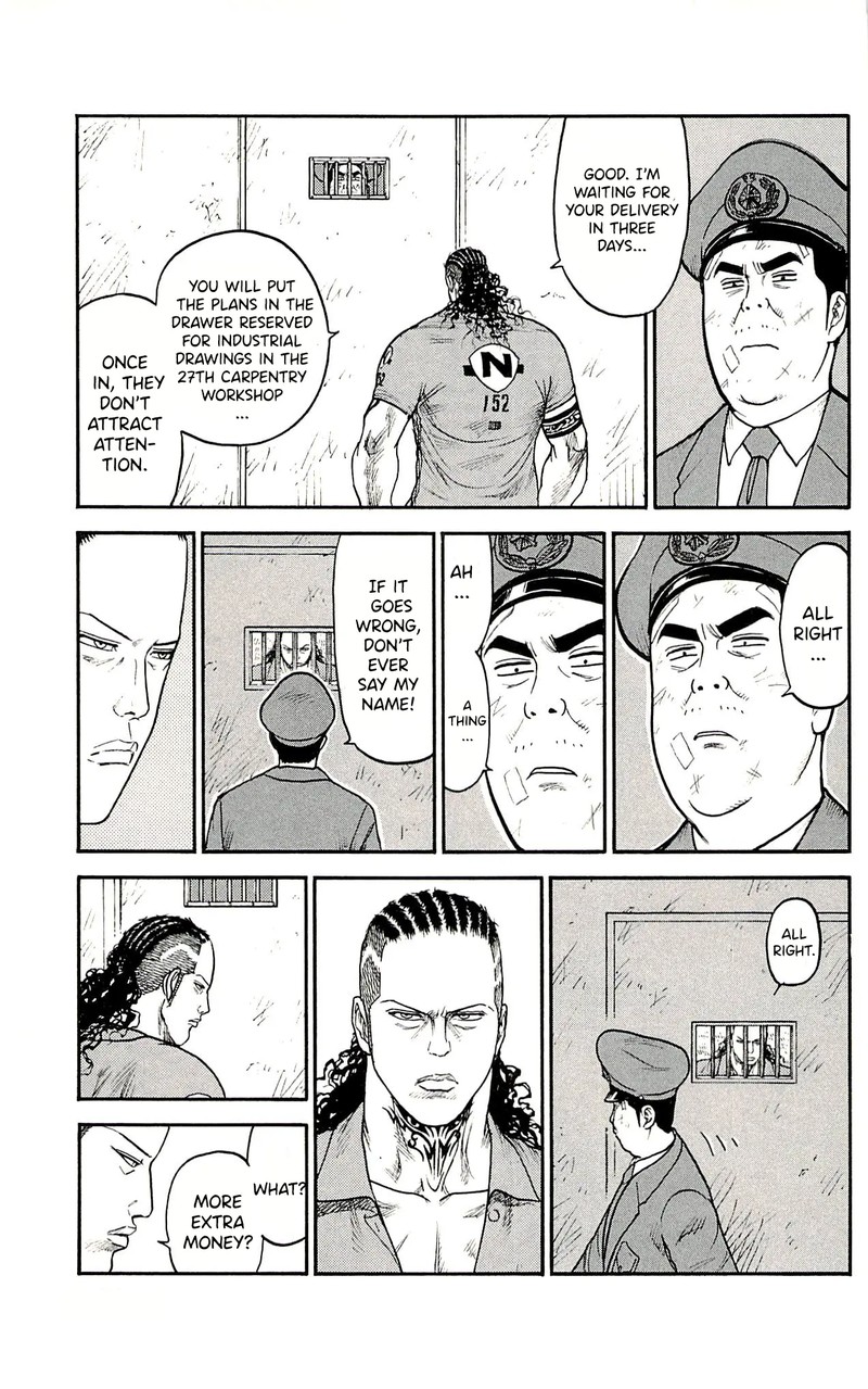 Shuujin Riku Chapter 52 Page 12